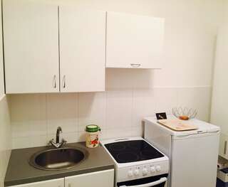 Апартаменты Apartmani Perić Бар Номер-студио с террасой-7