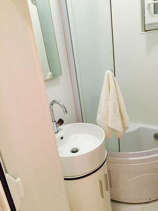 Апартаменты Apartmani Perić Бар Номер-студио с террасой-8