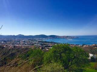 Апартаменты Apartmani Perić Бар Апартаменты с видом на море-2