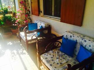 Апартаменты Apartmani Perić Бар Апартаменты с видом на море-29